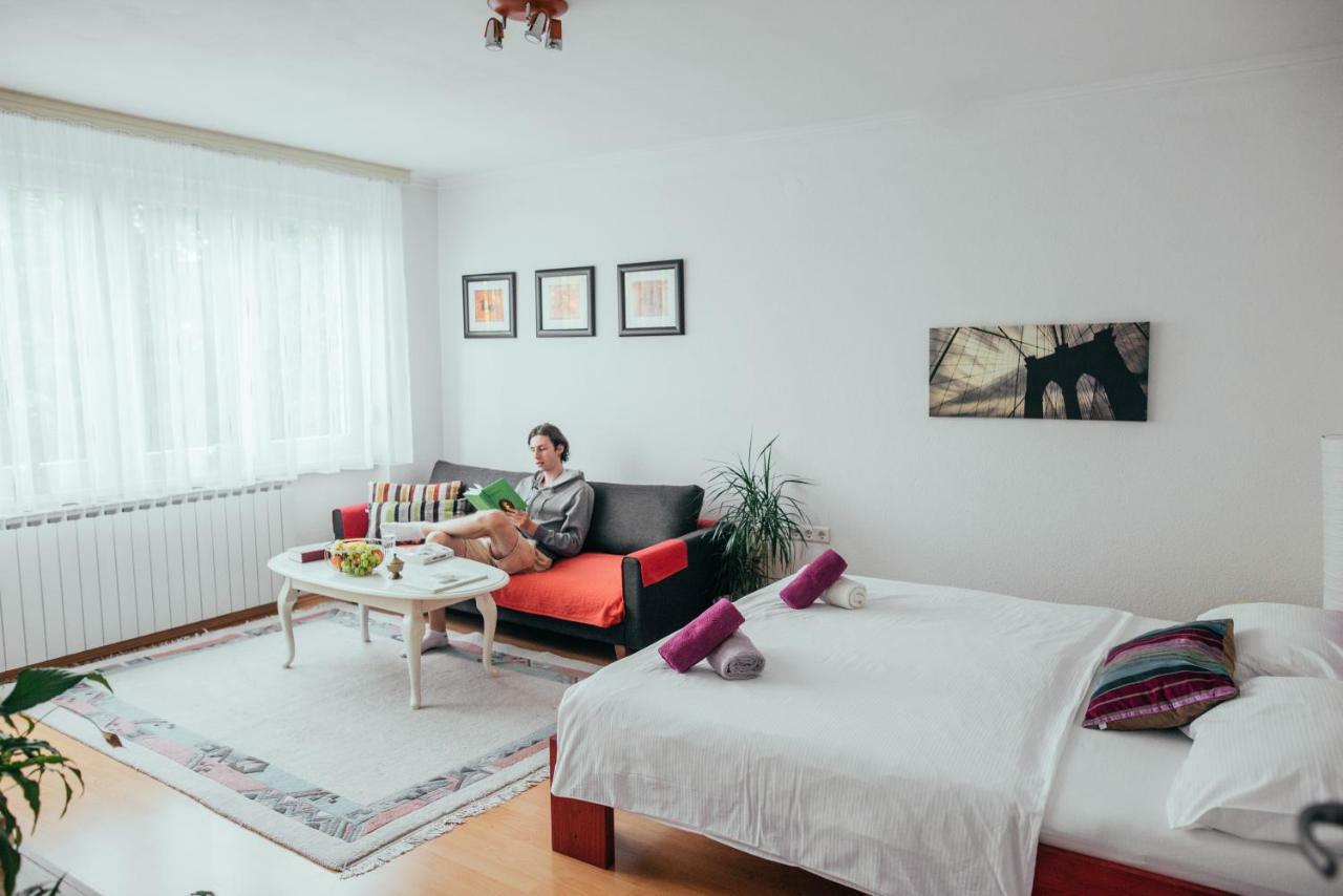 Sophies World Apartment Sarajevo Exterior photo